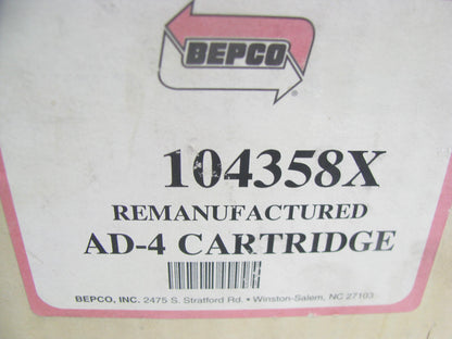 Bepco 104358X Remanufactured AD-4 Air Dryer Cartridge