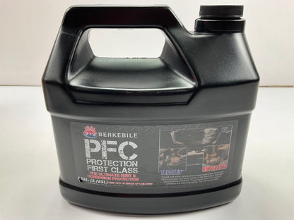 Berkebile PFC Rust Protection Undercoating Coating 1 Gallon With Application Gun