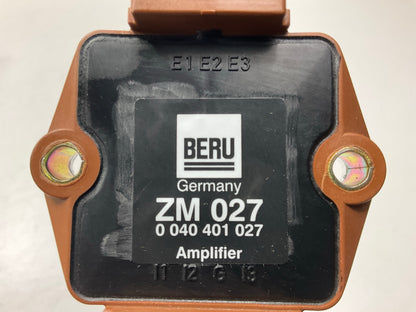 Beru 0040401027 / ZM027 Ignition Control Module