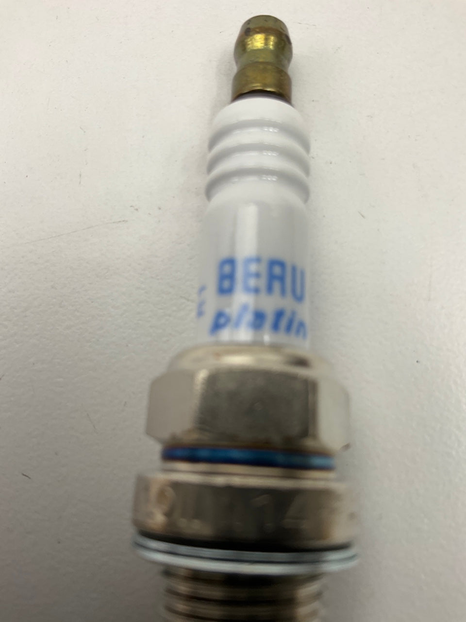 (5) Genuine Beru Z171 Spark Plugs For Volvo 2.5L I5 TURBO 14 F-7 DPURX2