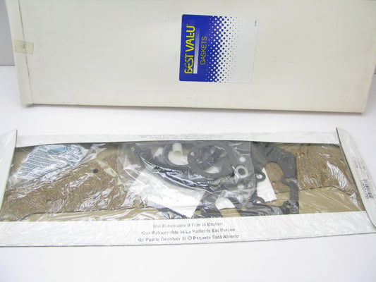 Best Value CS8101 Conversion (Lower) Engine Gasket Set - Small Block Chevy SBC