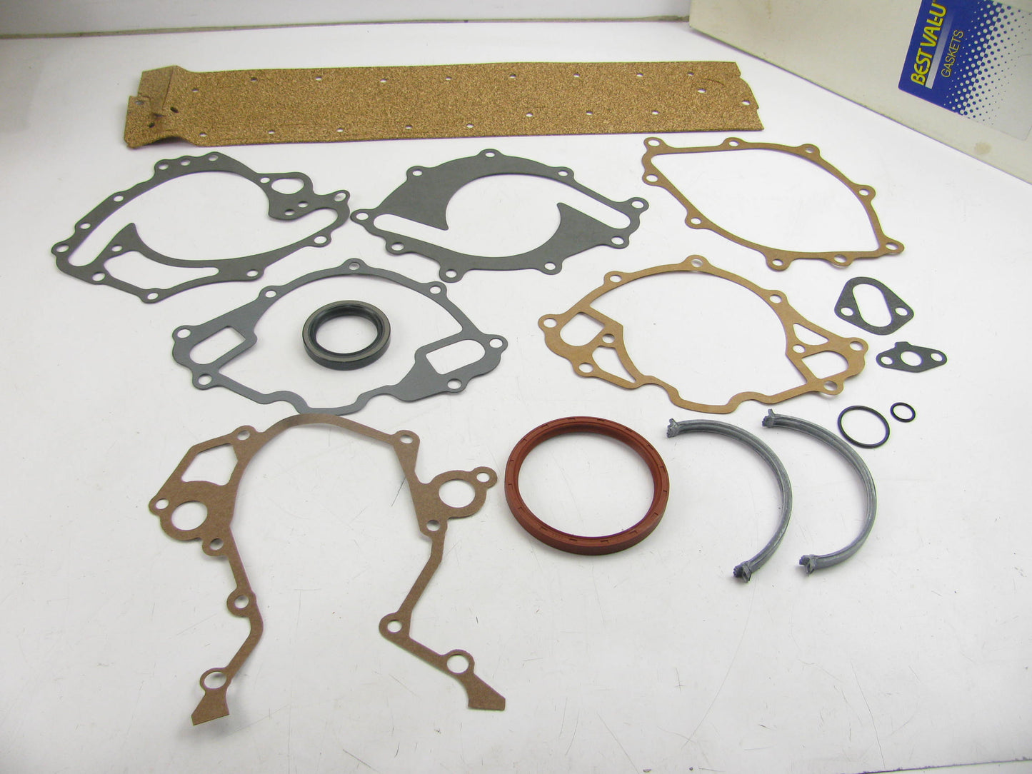 1986-1987 Ford 302 5.0L V8 Conversion (Lower Engine) Gasket Set Best Value