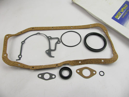 Best Value CS8132 Conversion (Lower) Gasket Set For 1982-1986 GM 1.8L-L4