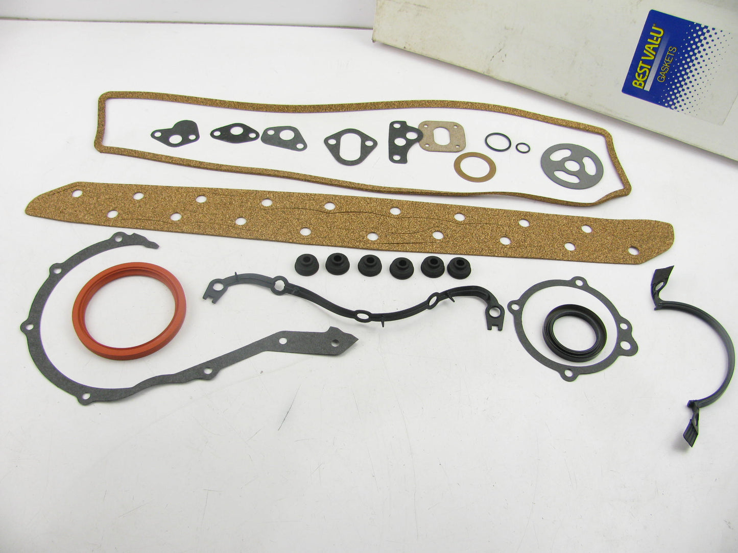 Best Value CS8139 Conversion Lower Bottom End Gasket Set - 1965-87 Ford 300 4.9L