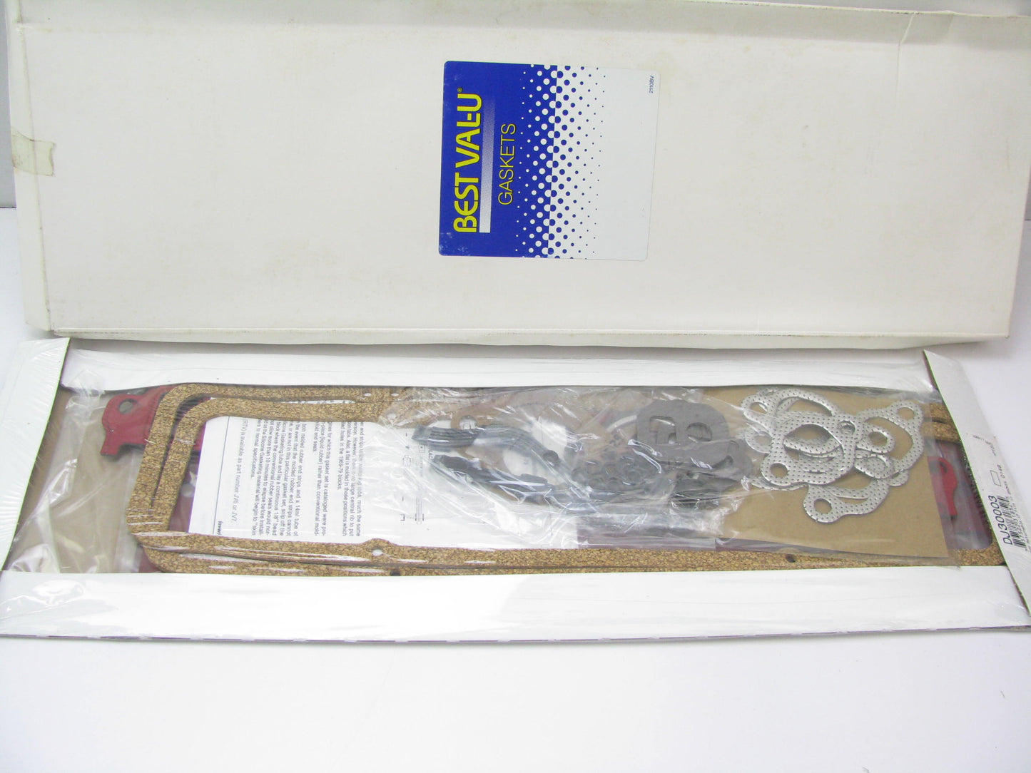 Best Value HS8101 Cylinder Head Gasket Set For 57-74 Chevy 283 302 307 327 350