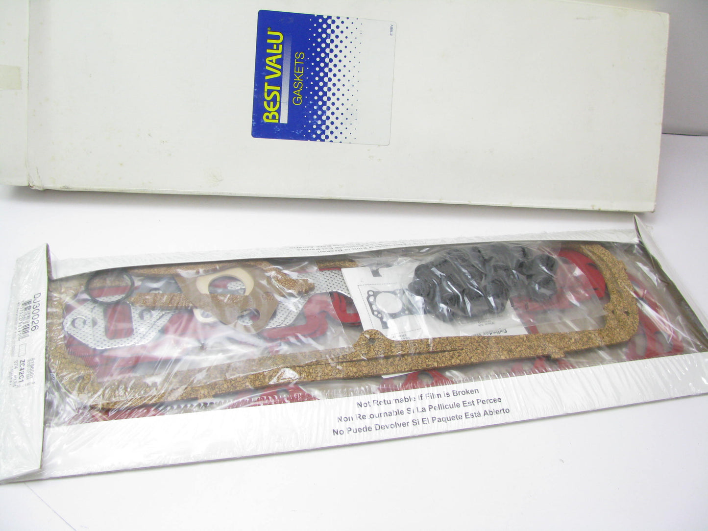 Best Value HS8118 Cylinder Head Gasket Set - 1962-1976 Ford 260, 289, 302 V8