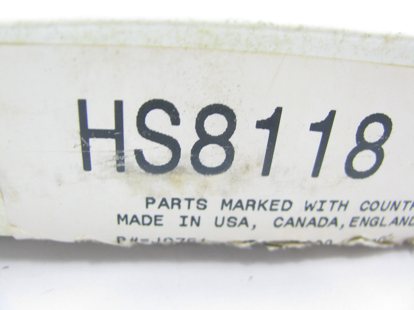 Best Value HS8118 Cylinder Head Gasket Set - 1962-1976 Ford 260, 289, 302 V8