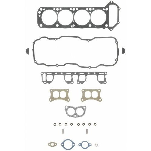Best Value HS8135 Cylinder Head Gasket Set For 1986-1989 Nissan Z24 2.4L Engine