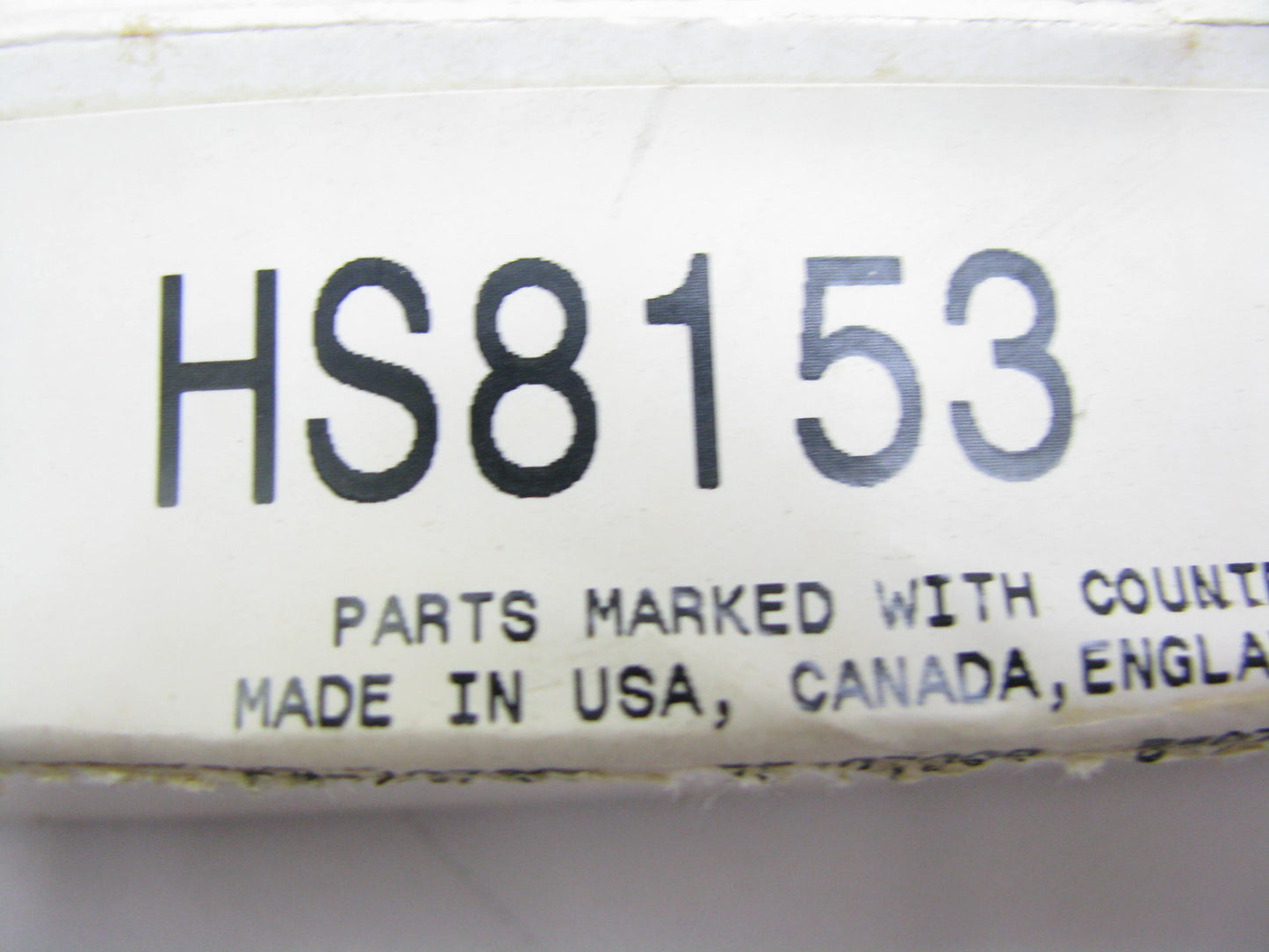 Best Value HS8153 Cylinder Head Gasket Set For 1988 Ford Mercury 3.8L-V6 FWD