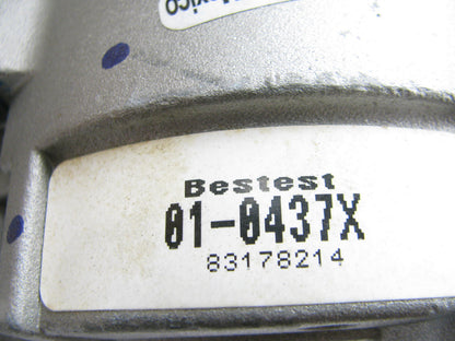REMAN. Bestest 01-0437X Alternator