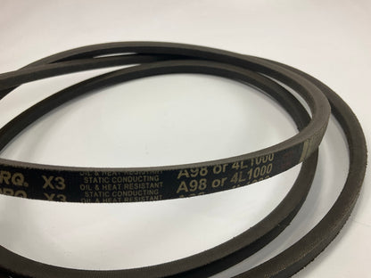 Bestorq A98 Industrial Accessory Drive Belt, 1/2'' X 100''