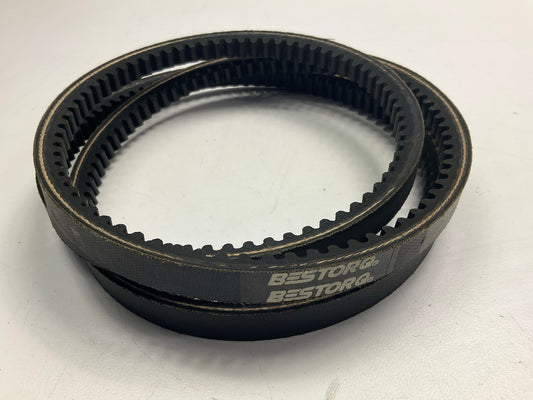 Bestorq AX56 Cogged Industrial Accessory Drive Belt, 1/2'' X 58''
