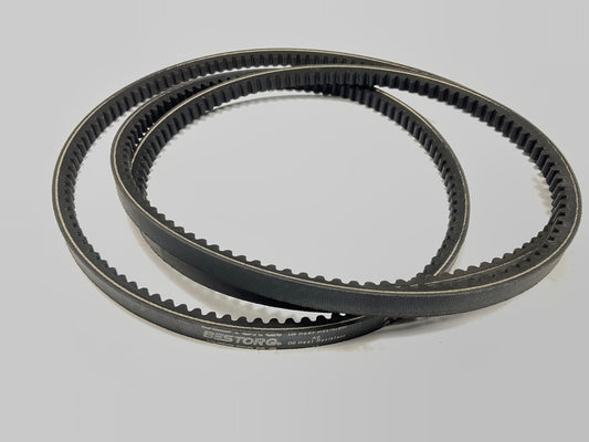 Bestorq AX78 Cogged Industrial Accessory Drive Belt, 1/2'' X 80''