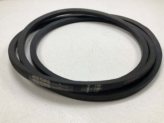 Bestorq B-105 Industrial Accessory Drive Belt - 5/8'' X 108''