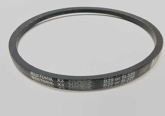 Bestorq B29-5L320 Lawn & Garden Power Equipment Accessory Drive Belt, 5/8'' X 32''