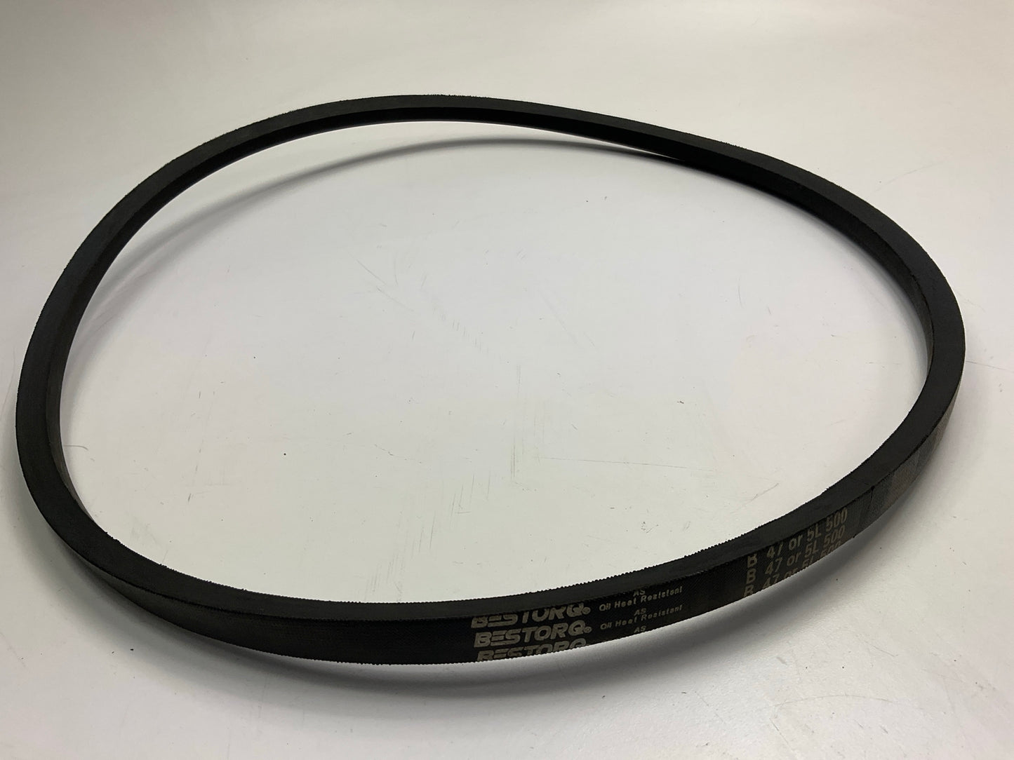 Bestorq B47-5L500 Lawn & Garden Power Equipment Accessory Drive Belt, 5/8'' X 50''