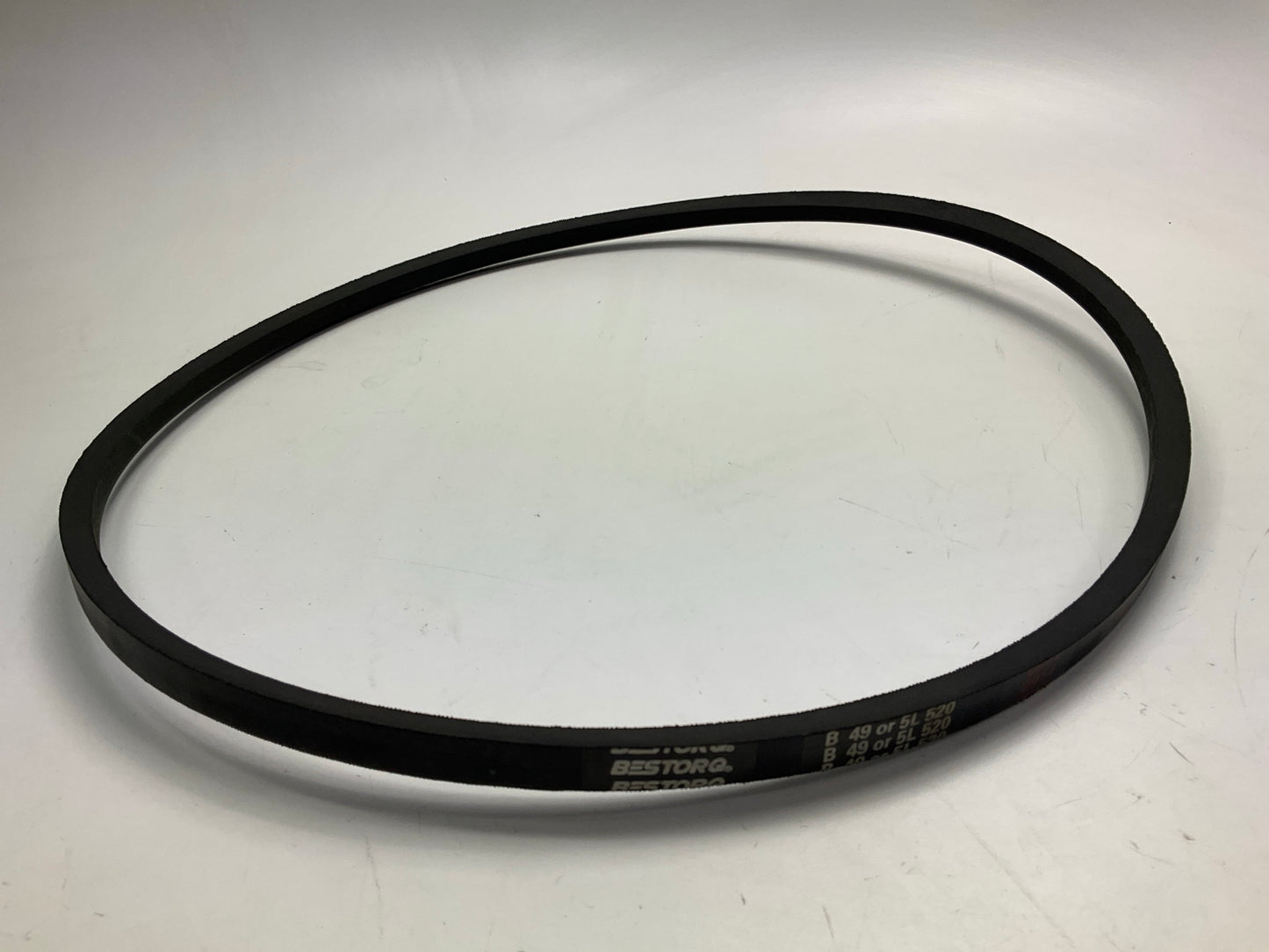 Bestorq B49-5L520 Lawn & Garden Power Equipment Accessory Drive Belt, 5/8'' X 52''