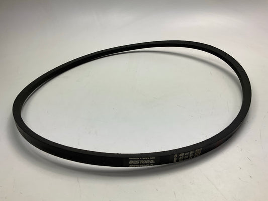 Bestorq B49-5L520 Lawn & Garden Power Equipment Accessory Drive Belt, 5/8'' X 52''