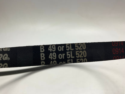 Bestorq B49-5L520 Lawn & Garden Power Equipment Accessory Drive Belt, 5/8'' X 52''