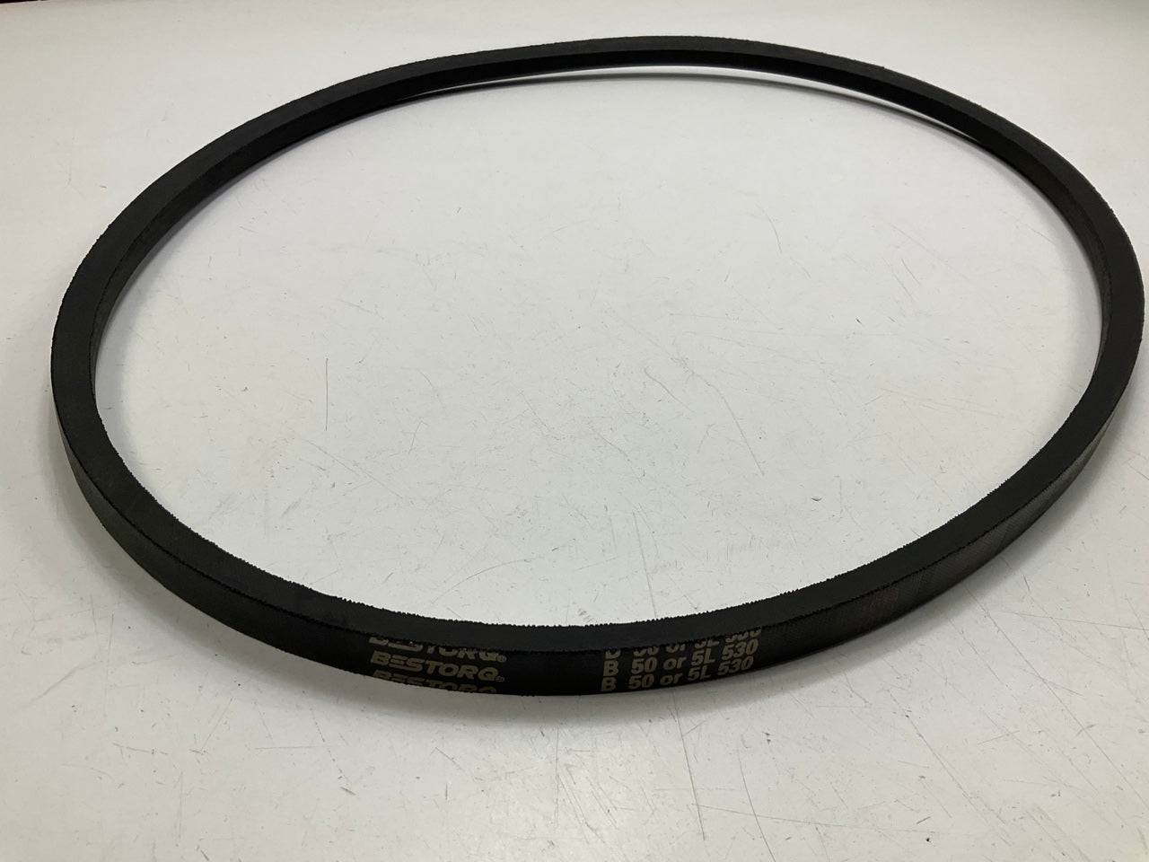 Bestorq B50-5L530 Lawn & Garden Power Equipment Accessory Drive Belt, 5/8'' X 53''
