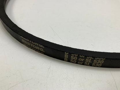 Bestorq B50-5L530 Lawn & Garden Power Equipment Accessory Drive Belt, 5/8'' X 53''
