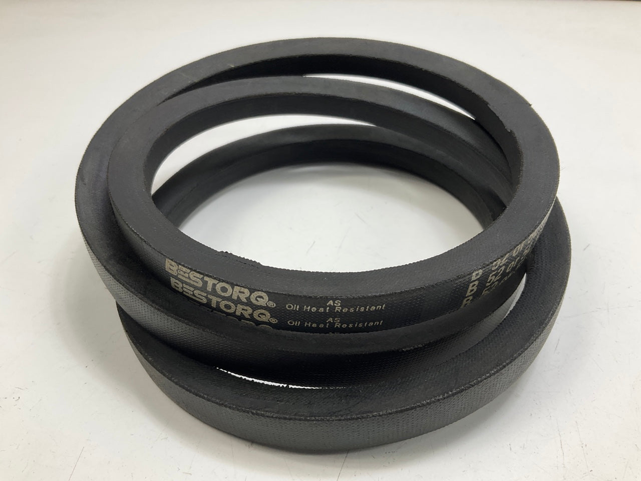 Bestorq B52-5L550 Lawn & Garden Power Equipment Accessory Drive Belt, 5/8'' X 55''