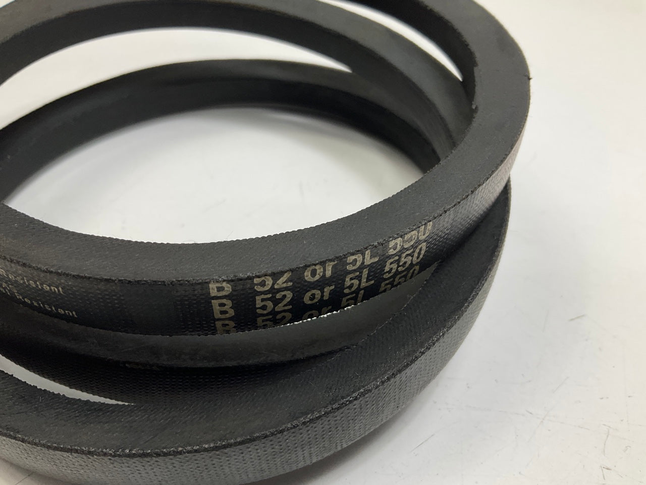 Bestorq B52-5L550 Lawn & Garden Power Equipment Accessory Drive Belt, 5/8'' X 55''