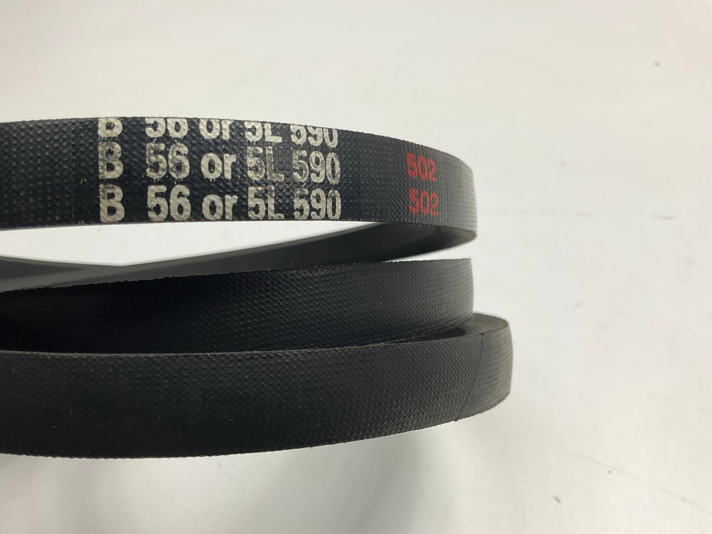 Bestorq B56-5L590 Lawn & Garden Power Equipment Accessory Drive Belt, 5/8'' X 59''