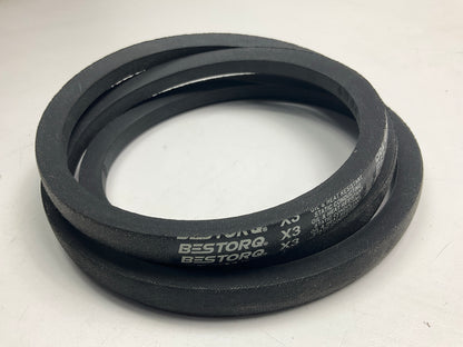 Bestorq B62-5L650 Lawn & Garden Power Equipment Accessory Drive Belt, 5/8'' X 65''