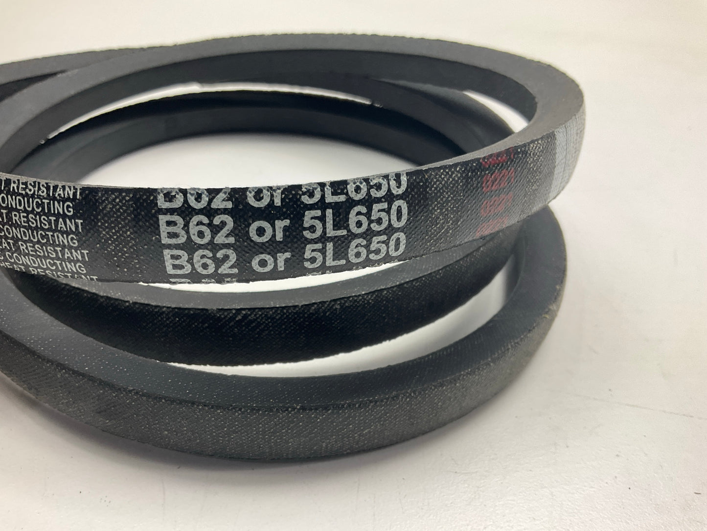 Bestorq B62-5L650 Lawn & Garden Power Equipment Accessory Drive Belt, 5/8'' X 65''