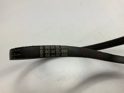 Bestorq B66 Industrial Accessory Drive Belt, 21/32'' X 69''