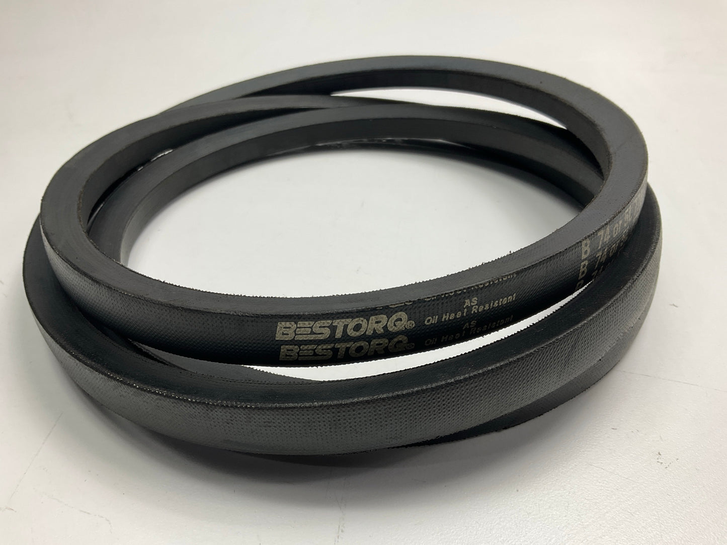 Bestorq B74-5L770 Lawn & Garden Power Equipment Accessory Drive Belt, 5/8'' X 77''