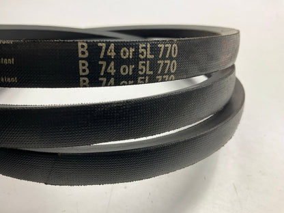 Bestorq B74-5L770 Lawn & Garden Power Equipment Accessory Drive Belt, 5/8'' X 77''