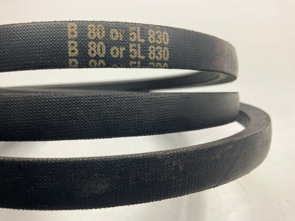 Bestorq B80-5L830 Lawn & Garden Power Equipment Accessory Drive Belt, 5/8'' X 83''