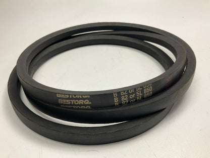 Bestorq B82-5L850 Lawn & Garden Power Equipment Accessory Drive Belt, 5/8'' X 85''