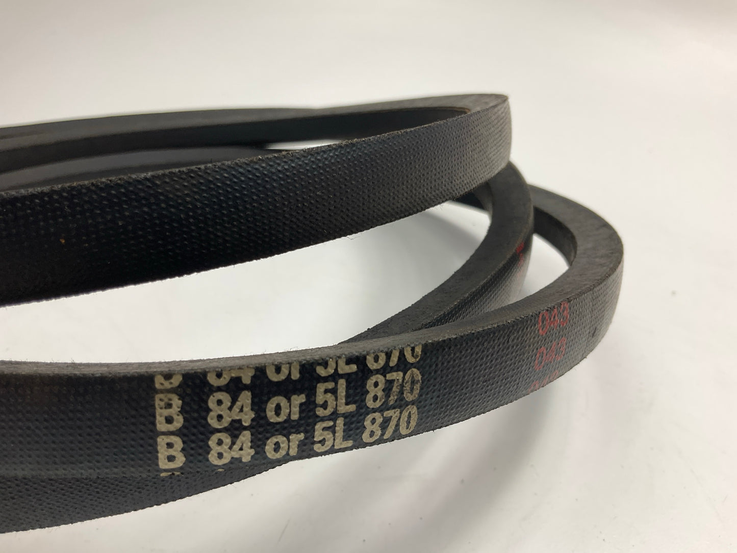 Bestorq B84-5L870 Lawn & Garden Power Equipment Accessory Drive Belt, 5/8'' X 87''