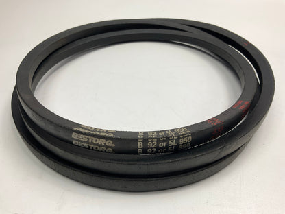 Bestorq B92-5L950 Lawn & Garden Power Equipment Accessory Drive Belt, 5/8'' X 95''