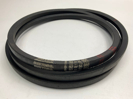 Bestorq B92-5L950 Lawn & Garden Power Equipment Accessory Drive Belt, 5/8'' X 95''