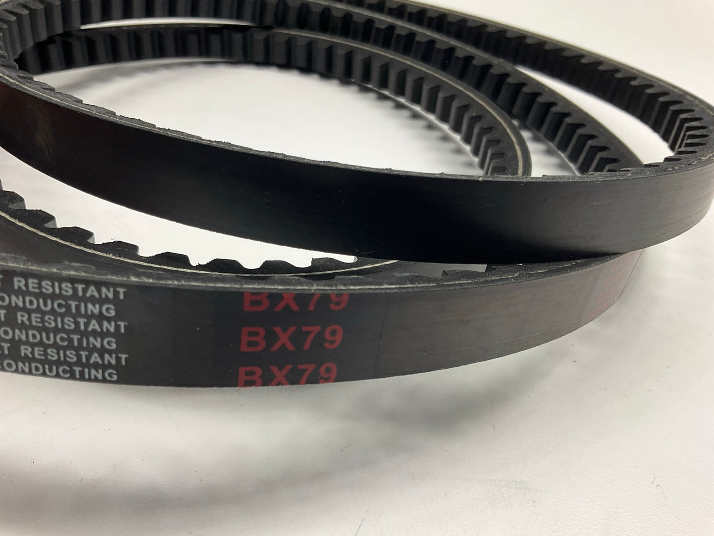 Bestorq BX79 Cogged Industrial Accessory Drive Belt - 5/8'' X 82''