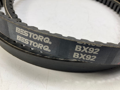 Bestorq BX92 Cogged Industrial Accessory Drive Belt - 5/8'' X 95''