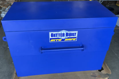 Better Built 37210269 HD Site Safe XL Jobsite Box - 60''L X 30''W X 46''H