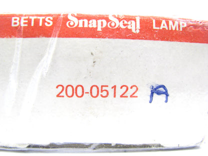 Betts 200011 Amber , Aluminum Body CLEARANCE OR SIDE MARKER