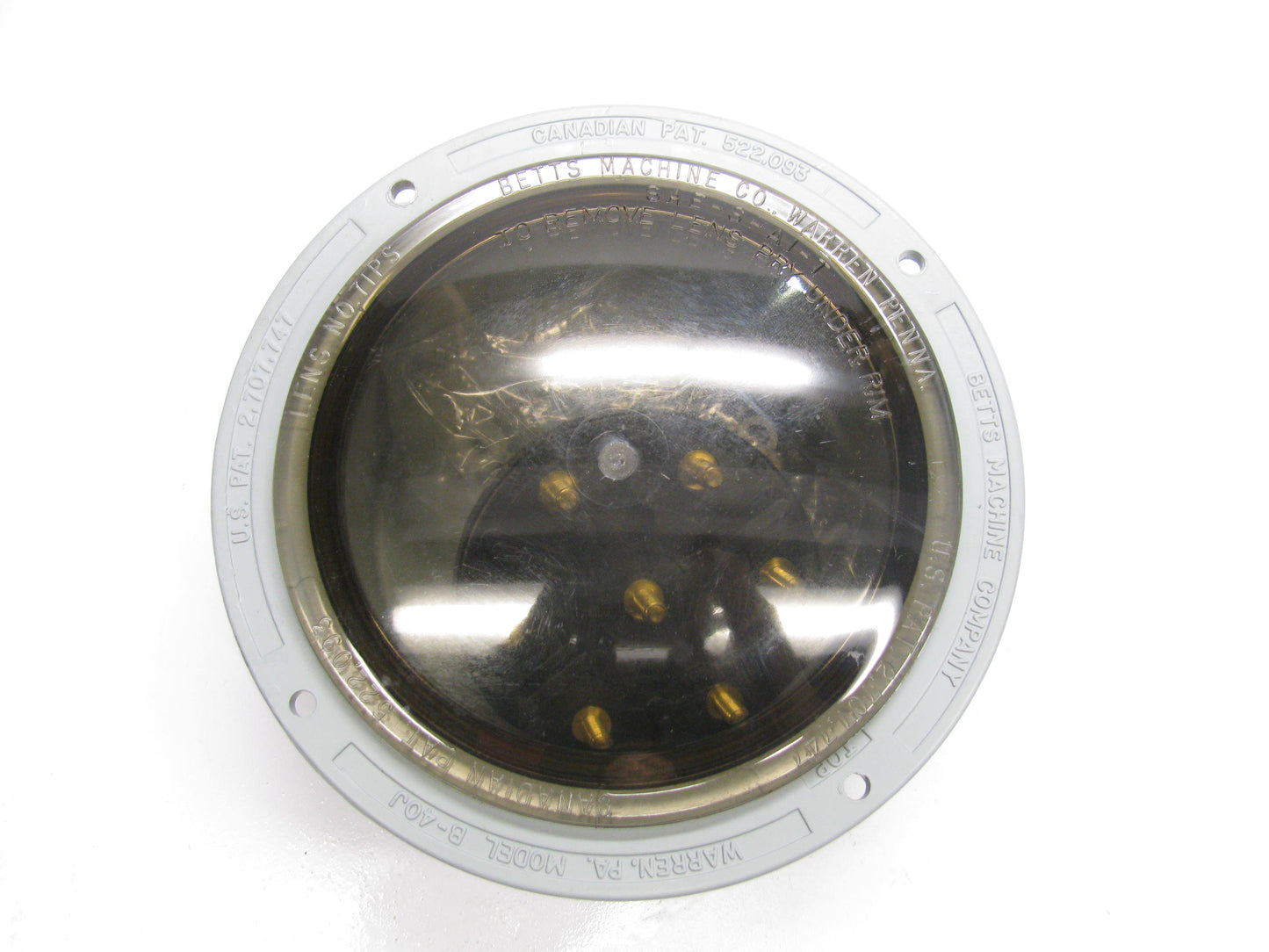 Betts 40A-08112 B56 Junction Box With Terminal Disc
