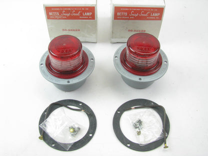 BETTS 56 Series 2.5'' LED Lite Ranger Deep Lens Side Marker Clearance Light Lamps