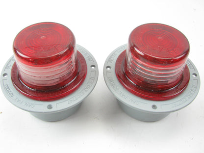 BETTS 56 Series 2.5'' LED Lite Ranger Deep Lens Side Marker Clearance Light Lamps
