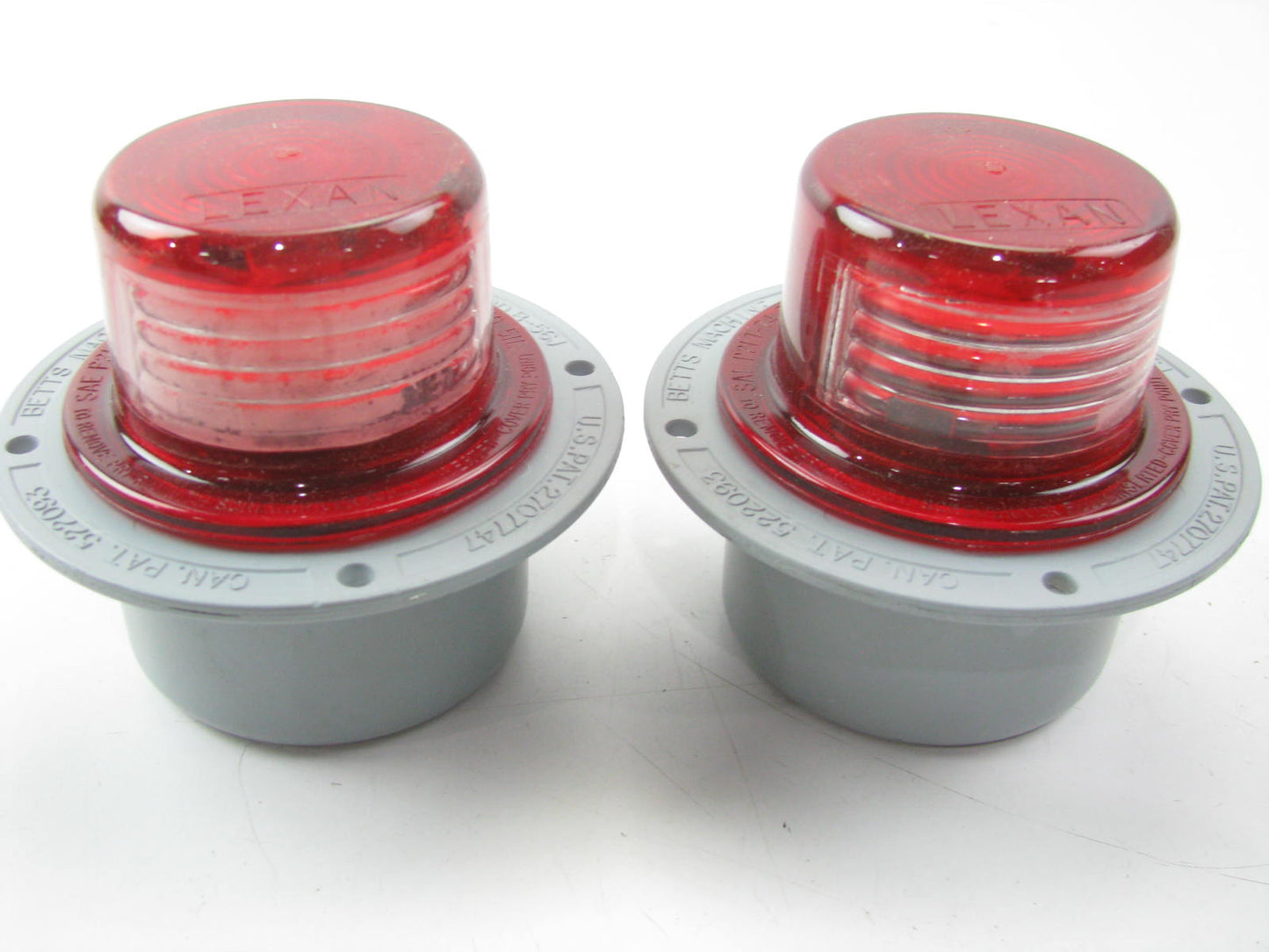 BETTS 56 Series 2.5'' LED Lite Ranger Deep Lens Side Marker Clearance Light Lamps