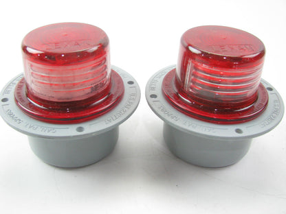 BETTS 56 Series 2.5'' LED Lite Ranger Deep Lens Side Marker Clearance Light Lamps