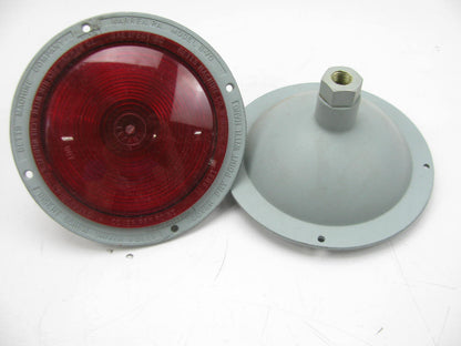 (2) Vintage Betts 70-01122 Red Stop Turn Tail Lamp Lights - PAIR AS SHOWN