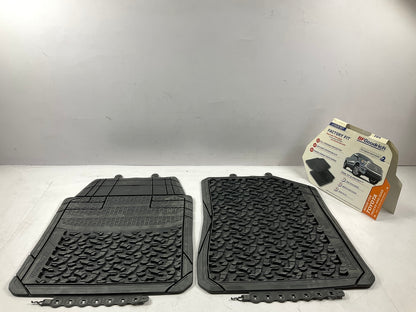 BF Goodrich 584-10 Cut-To-Fit Rubber Floor Mats Toyota Tacoma, Tundra Highlander