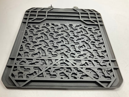 BF Goodrich 585-10 REAR Rubber Floor Mats Universal 2-Piece Set, 18''X 20'' LARGE